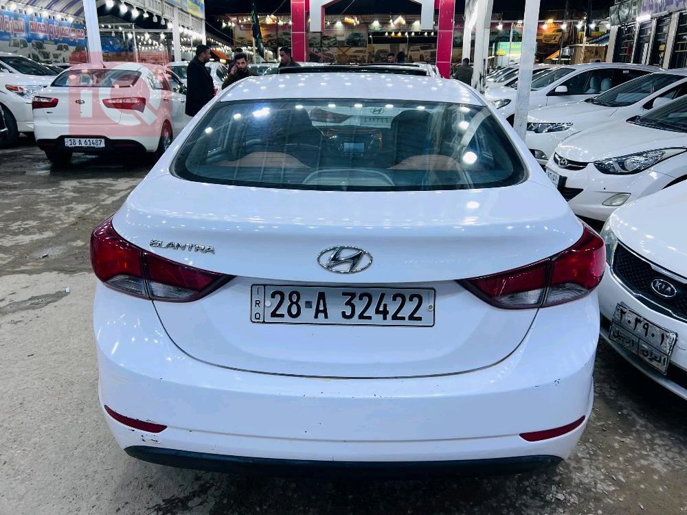 هيونداي النترا